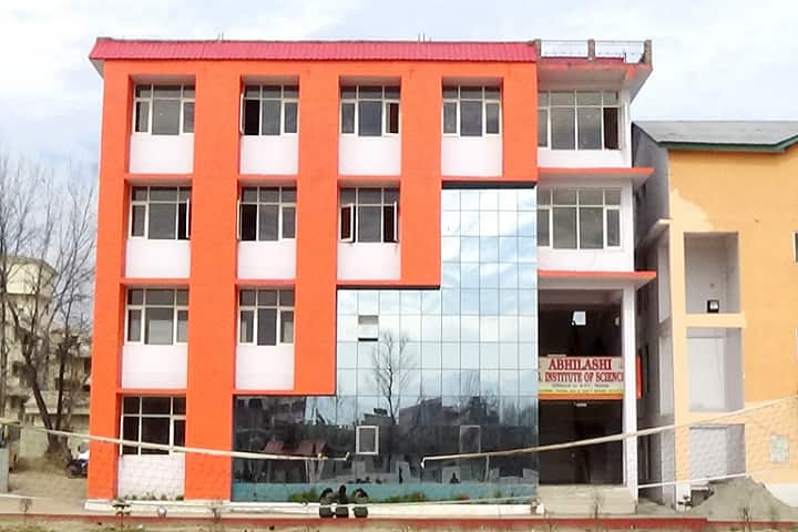 Abhilashi PG Institute Sciences, Mandi campus photo 2