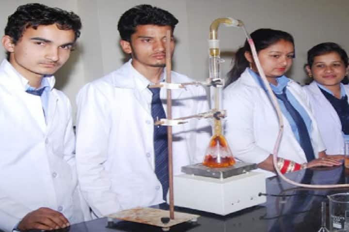 Abhilashi PG Institute Sciences, Mandi campus photo 3