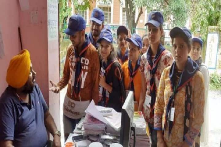 Shree Guru Gobind Singh Ji Government Degree College, Sirmour campus photo 6