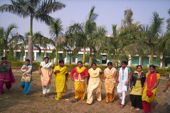 Shri Ghanshyam Dubey Mahavidyalaya, Bhadohi campus photo 2