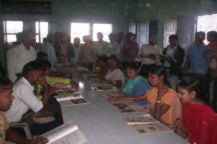 Shri Ghanshyam Dubey Mahavidyalaya, Bhadohi campus photo 3