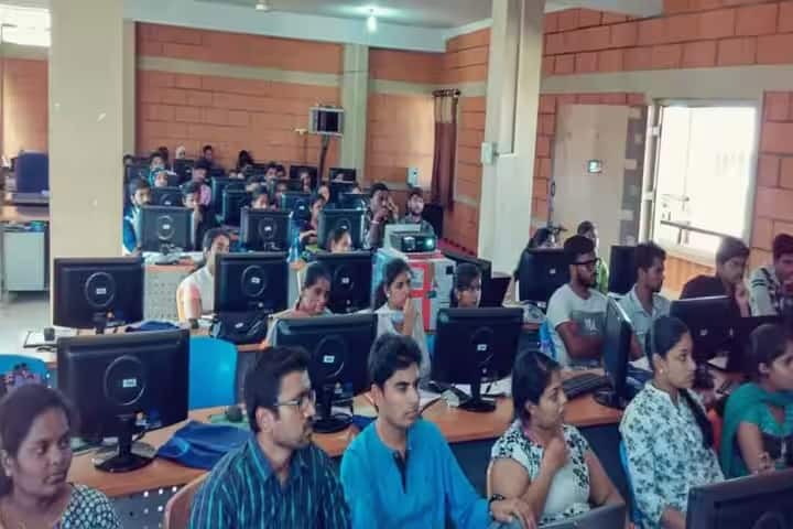 SRS First Grade College, Chitradurga campus photo 2