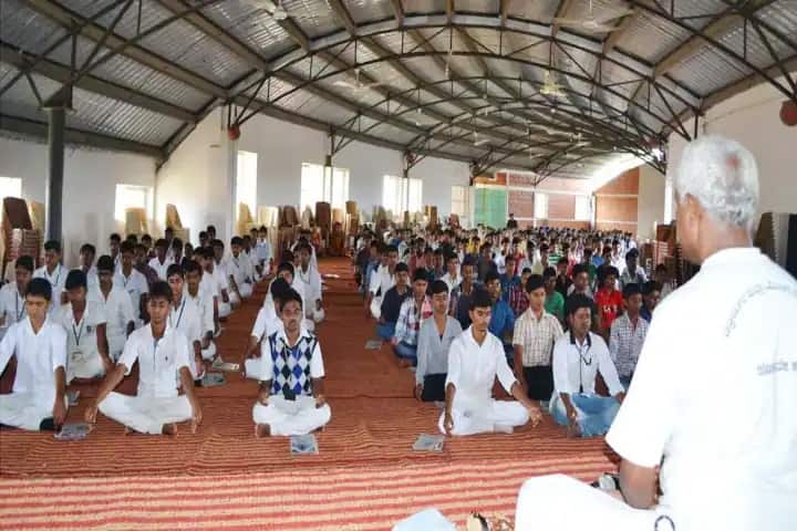 SRS First Grade College, Chitradurga campus photo 3