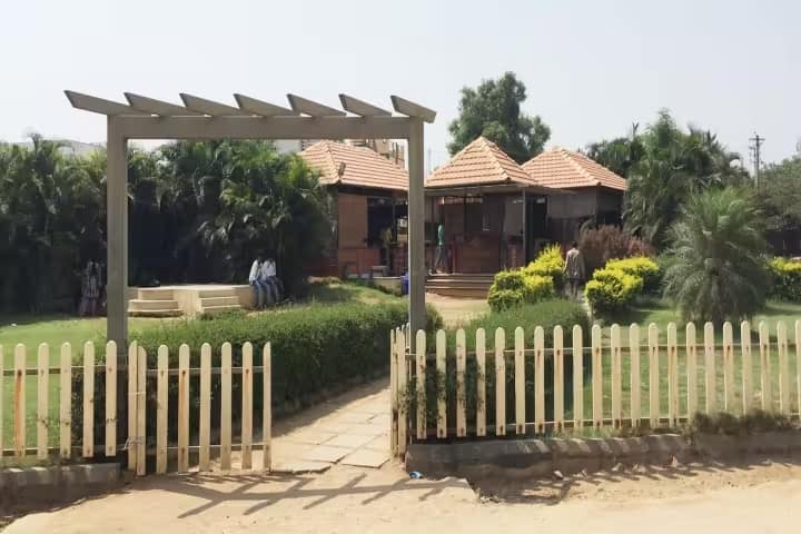 SRS First Grade College, Chitradurga campus photo 4