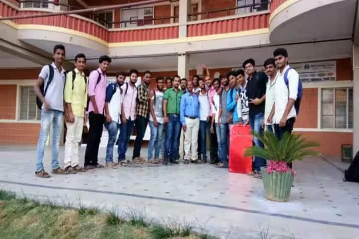 SRS First Grade College, Chitradurga campus photo 6