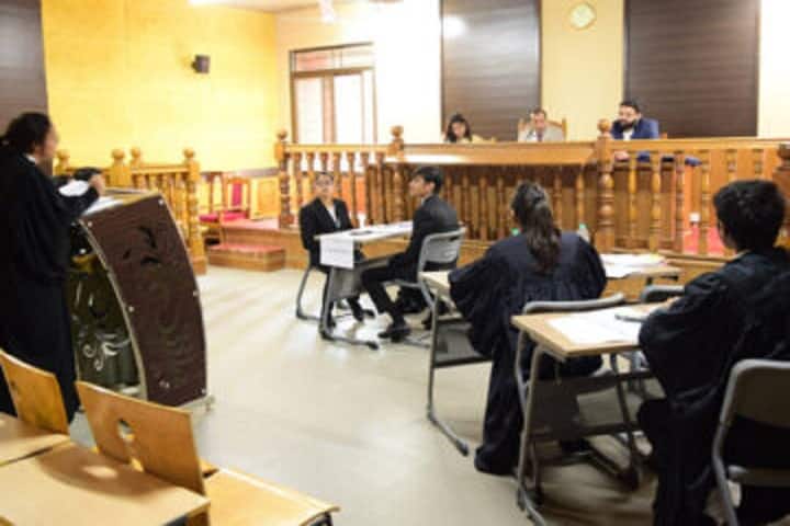 Maheshwaram College of Education and Law Management, Bulandshahr campus photo 2