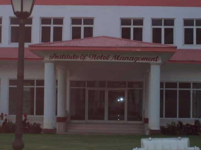 Institute of Hotel Management Catering and Nutrition, Srinagar campus photo 2