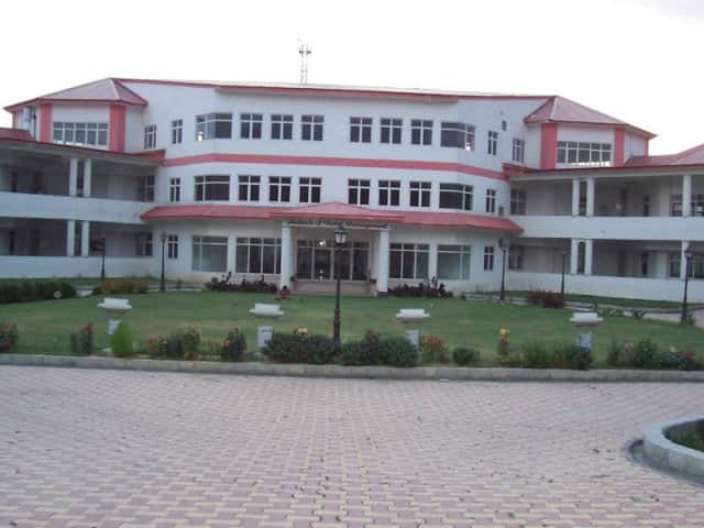 Institute of Hotel Management Catering and Nutrition, Srinagar campus photo 3