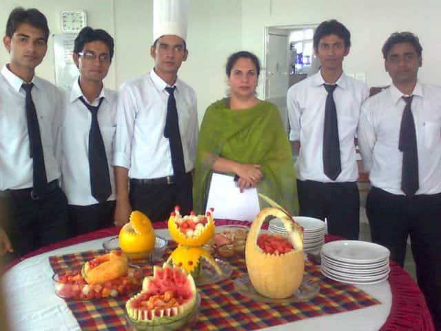 Institute of Hotel Management Catering and Nutrition, Srinagar campus photo 4