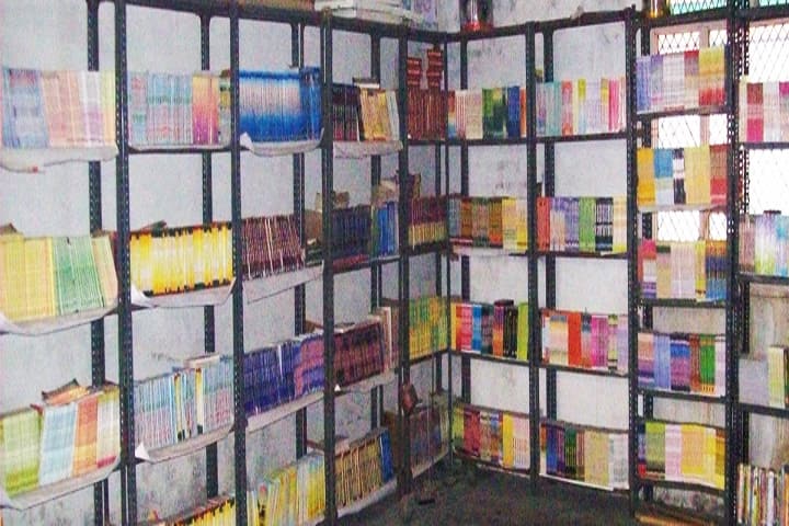 Kishnu Babu Shivhare Mahavidyalaya, Hamirpur campus photo 3