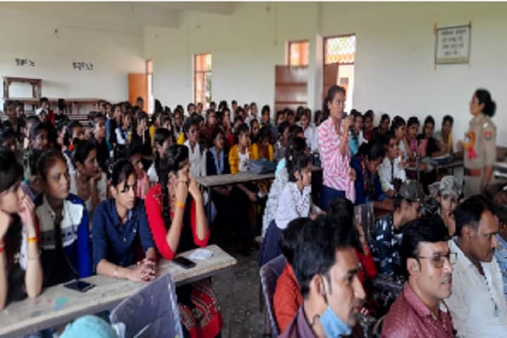 Kishnu Babu Shivhare Mahavidyalaya, Hamirpur campus photo 5