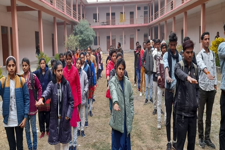 Kishnu Babu Shivhare Mahavidyalaya, Hamirpur campus photo 6