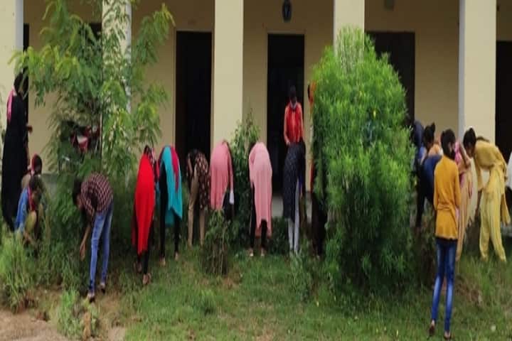Government Girls College, Sikandra campus photo 4