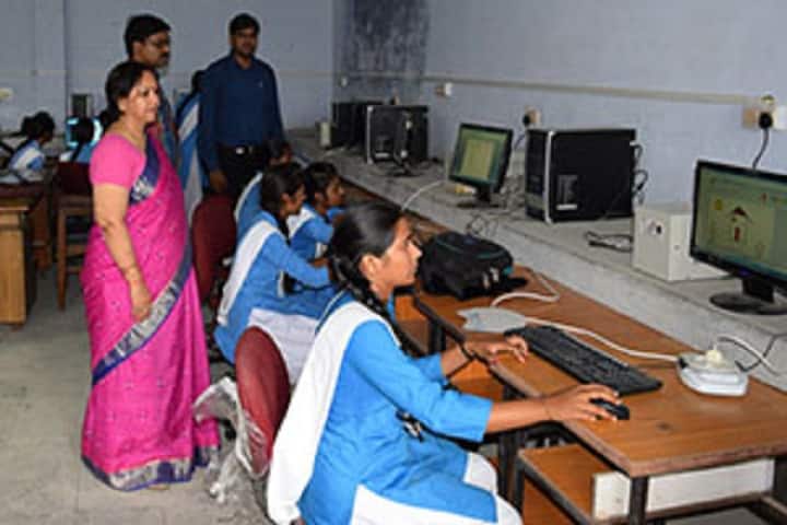 Keshav Prasad Mishra Rajkiya Mahila Mahavidyala , Aurai campus photo 2