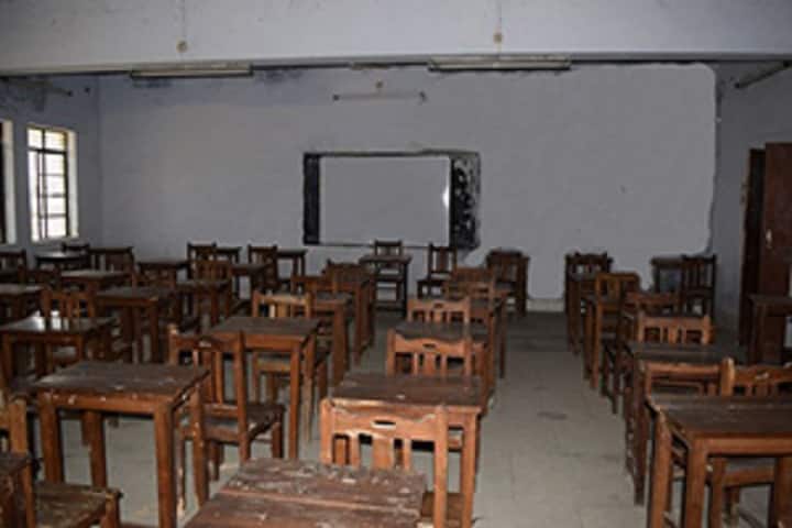 Keshav Prasad Mishra Rajkiya Mahila Mahavidyala , Aurai campus photo 4