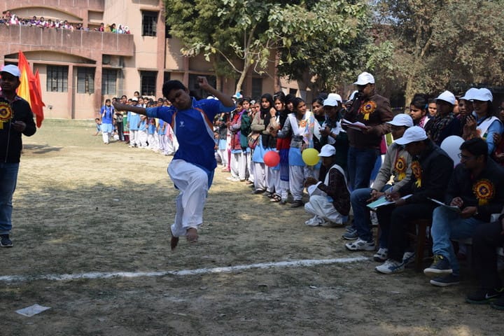 Keshav Prasad Mishra Rajkiya Mahila Mahavidyala , Aurai campus photo 5