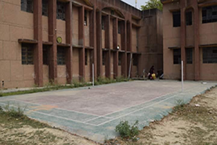 Keshav Prasad Mishra Rajkiya Mahila Mahavidyala , Aurai campus photo 6