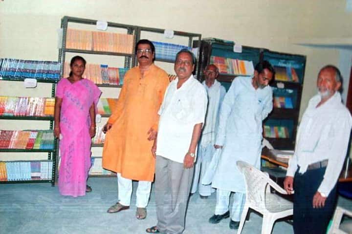 Shri Swami Naga Ji Balika Degree College, Hamirpur campus photo 2