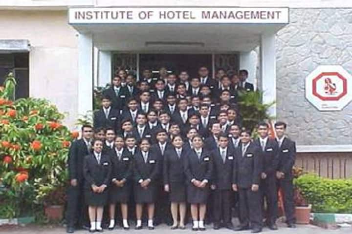 IHM Bangalore campus photo 5
