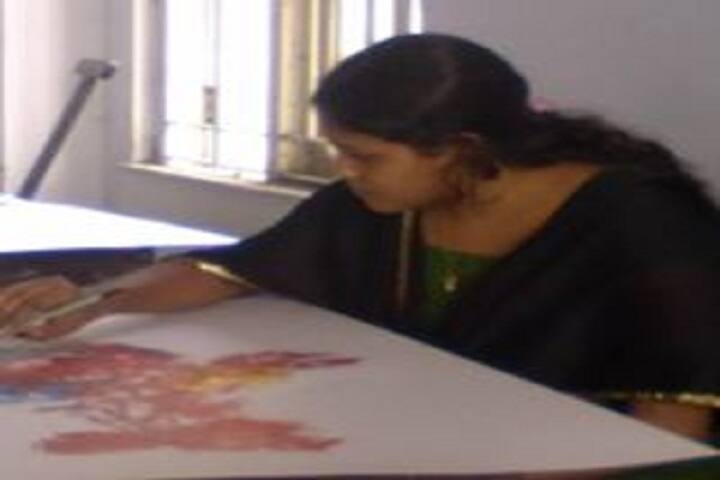 The Indian College of Arts and Draftsmanship, Kolkata campus photo 3