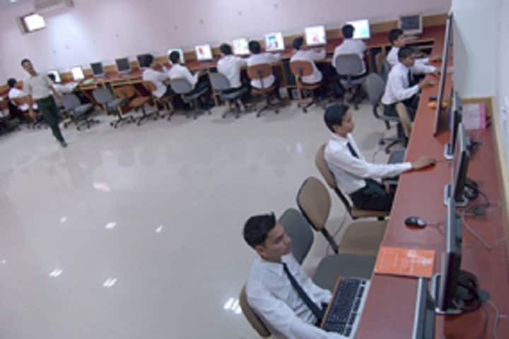 IHM Gwalior campus photo 3