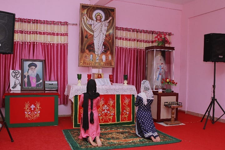Pazhassi Raja College, Pulpally campus photo 2