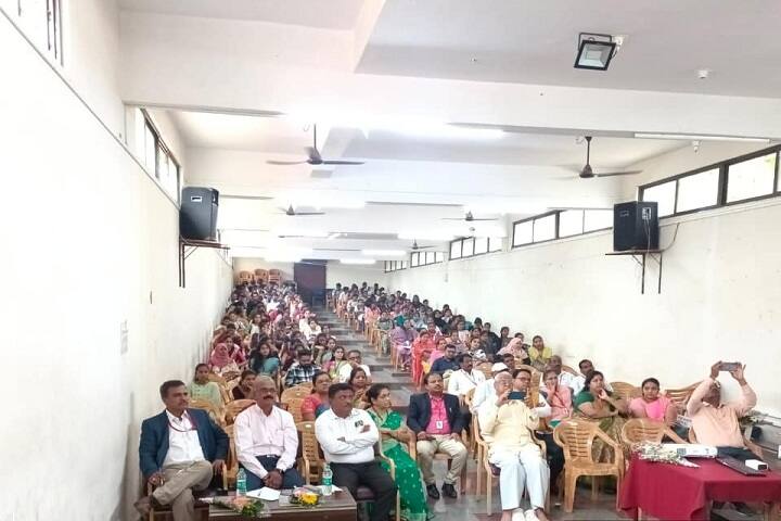 JSS Arts, Science and Commerce College, Gokak campus photo 3