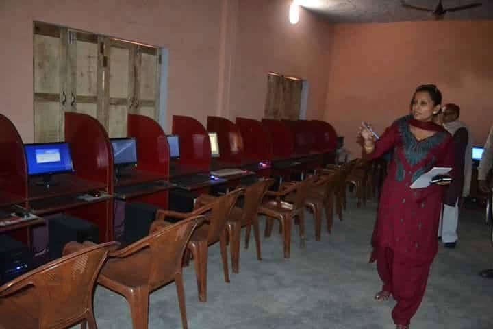 Sant Kabir Vidyapeeth Mahavidyalaya, Sant Kabir Nagar campus photo 5