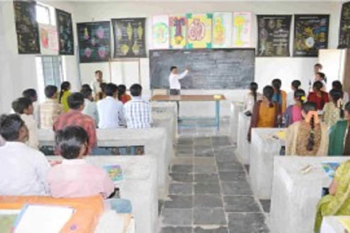 Government Degree College, Porumamilla campus photo 3