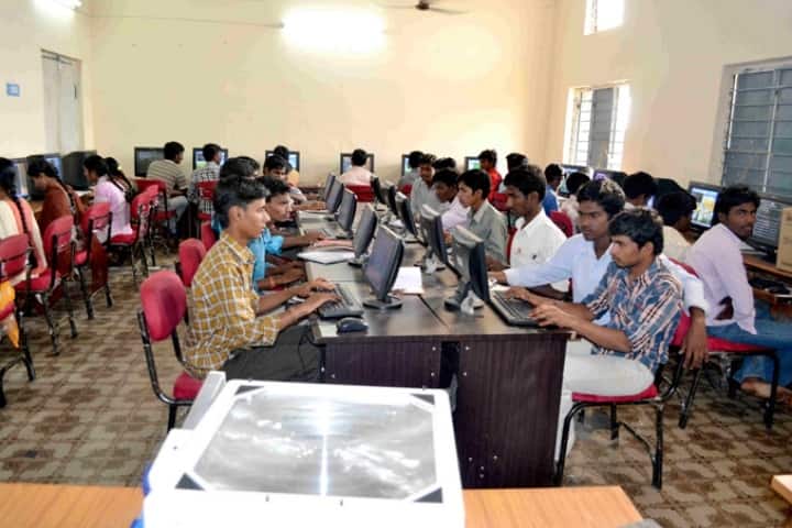 Government Degree College, Porumamilla campus photo 4