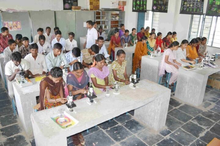 Government Degree College, Porumamilla campus photo 5