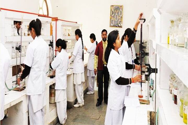 Sir Madanlal Institute of Pharmacy, Etawah campus photo 4