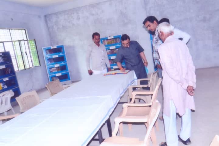 Sharda Deen Singh Law College, Allahabad campus photo 3