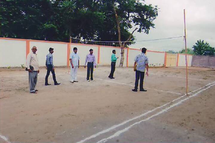 Pandit Prannath Kamta Prasad MV Degree College, Barabanki campus photo 5