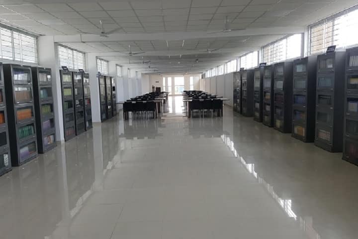 Jain College of Engineering and Technology, Hubballi campus photo 4