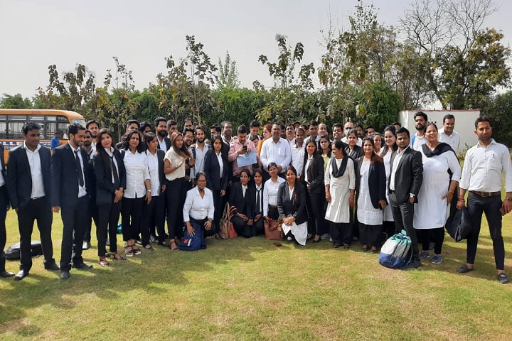 IMIRC College of Law, Hapur campus photo 6