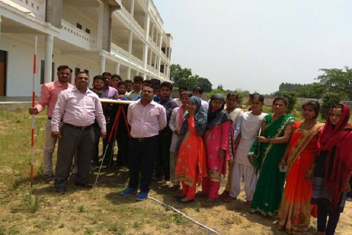 Hazi Taufeeq Ali Mahavidyalaya, Kannauj campus photo 4