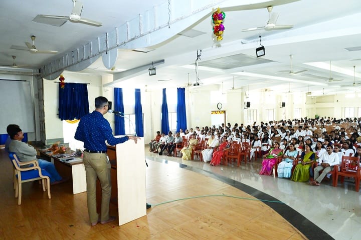 SDMCNYS Ujire campus photo 4