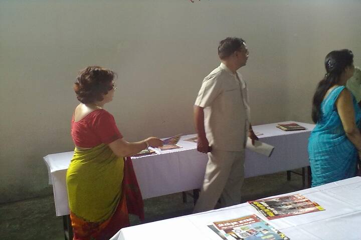 AS Memorial Degree College, Allahabad campus photo 5