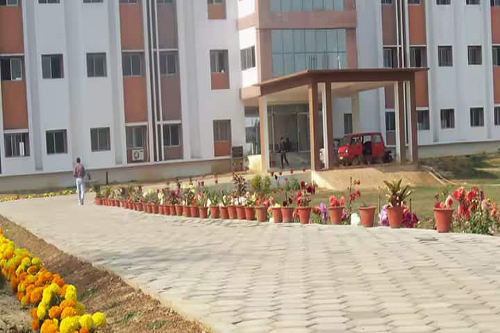 Maryland Institute of Technology and Management, Galudih campus photo 6