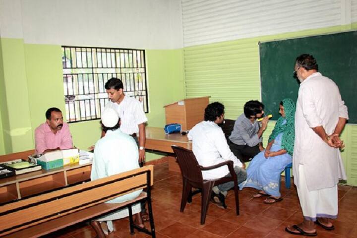 Panakkad Mohamedali Shihab Thangal Arts and Science College, Malappuram campus photo 3