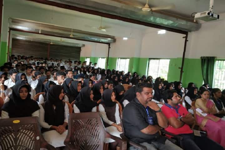 Panakkad Mohamedali Shihab Thangal Arts and Science College, Malappuram campus photo 6