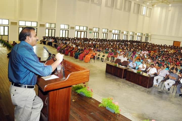 Sri Krishna College of Technology, Coimbatore campus photo 4