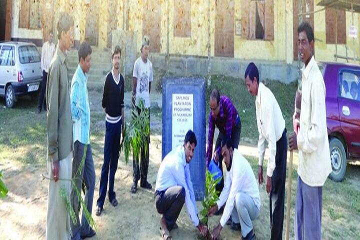 Nilambazar College, Karimganj campus photo 5