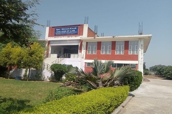 Smt Mohan Kaur College of Law, Baghpat campus photo 2