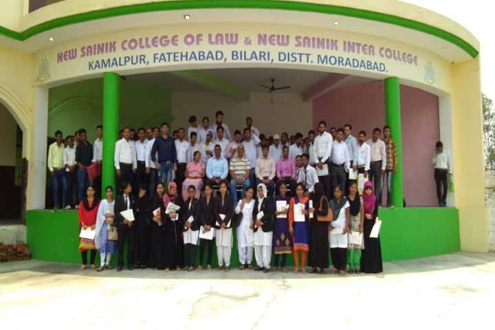 New Sainik College of Law, Moradabad campus photo 6