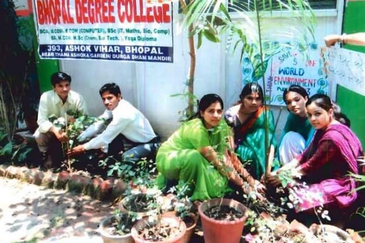 Bhopal Degree College, Bhopal campus photo 5