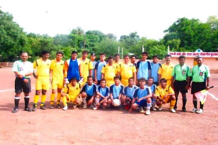 Bhopal Degree College, Bhopal campus photo 4