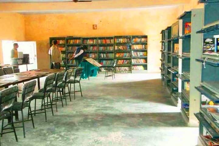 Maa Vaishnavi Degree College, Allahabad campus photo 3