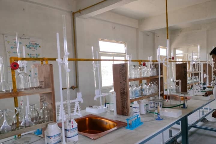 Maa Vaishnavi Degree College, Allahabad campus photo 6